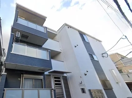 シプランドーレⅡ【1階】の外観