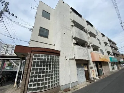 大阪府大阪市東淀川区南江口2丁目【マンション】の外観