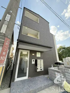 大阪府枚方市上野1丁目【アパート】の外観