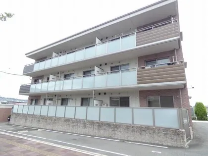 福岡県大野城市横峰2丁目【マンション】の外観