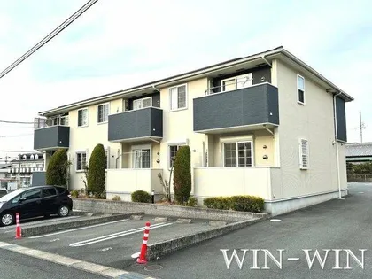 グラン・ジュテ 壱番館【1階】の外観