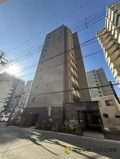 福岡県福岡市博多区比恵町【マンション】の外観