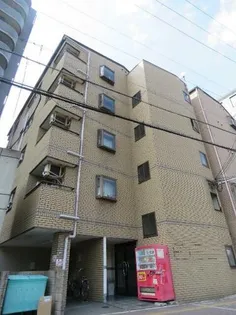 大阪府堺市堺区住吉橋町1丁【マンション】の外観