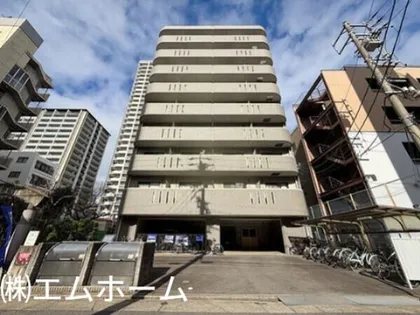 ウイングパーク【7階】の外観