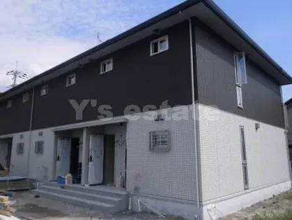 マノワール善根寺【2階】の外観