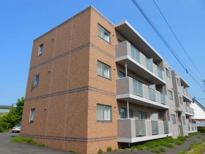 プチポアン【205号室】の外観