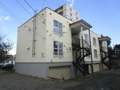 ファミリーハイツ北19条の画像