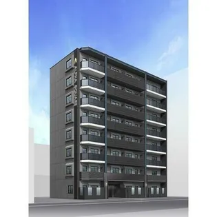 アルファスクエア北11東1【2階】の外観