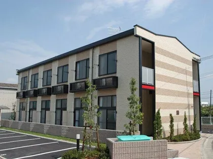 レオパレス美原東Ⅱの画像