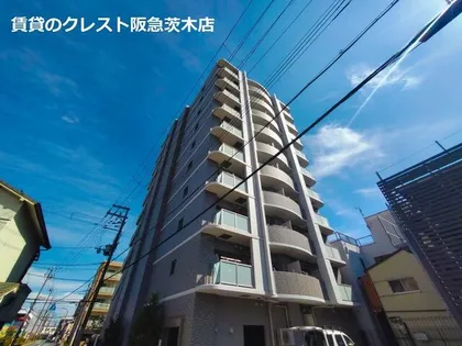 STOLZ KISHIBE(シュトルツキシベ)【907号室】の外観