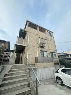 affetto浅香【2階】の外観