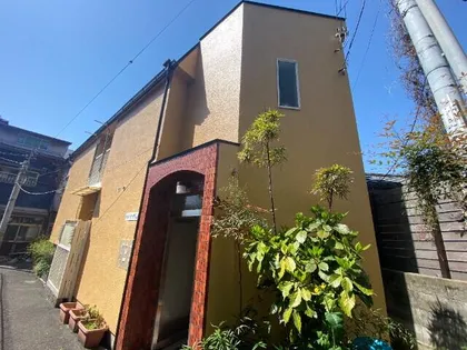 大阪府大阪市東淀川区下新庄4丁目【アパート】の外観