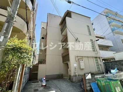 青葉ハイツ【3階】の外観