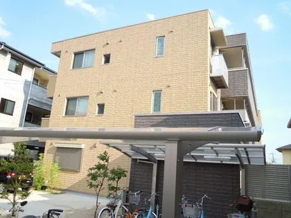 大阪府池田市荘園1丁目【マンション】の外観