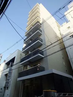 大阪府大阪市北区西天満3丁目【マンション】の外観