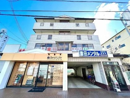 大阪府堺市北区宮本町【マンション】の外観