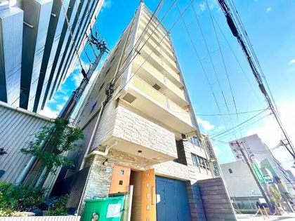 大阪府堺市堺区戎之町東3丁【マンション】の外観