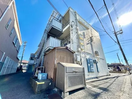 大阪府堺市中区堀上町【マンション】の外観