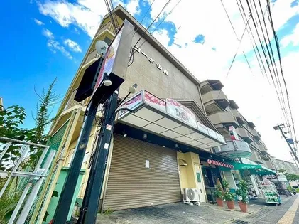 大阪府堺市中区深井沢町【マンション】の外観