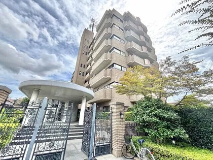 大阪府堺市中区深井清水町【マンション】の外観