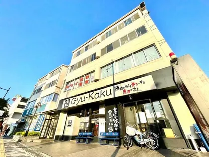 大阪府堺市北区北花田町2丁【マンション】の外観