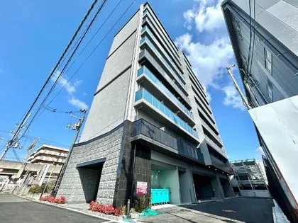 大阪府堺市西区浜寺石津町中1丁【マンション】の外観