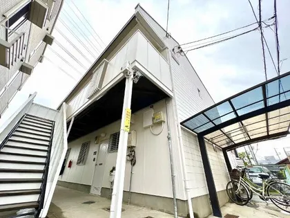 大阪府堺市北区大豆塚町1丁【アパート】の外観