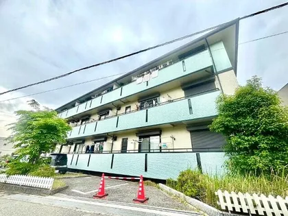 大阪府堺市北区百舌鳥陵南町1丁【アパート】の外観