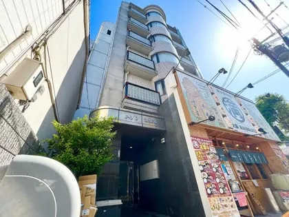 大阪府堺市北区北長尾町2丁【マンション】の外観