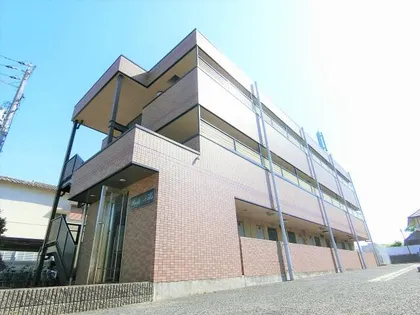 大阪府堺市北区百舌鳥本町3丁【マンション】の外観