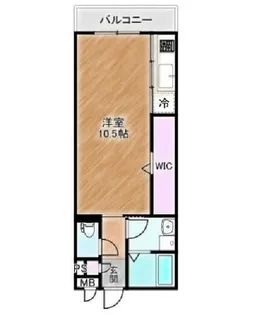 大阪府堺市西区鳳東町2丁【アパート】の間取り