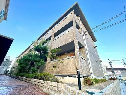 大阪府堺市西区鳳東町2丁【アパート】の外観