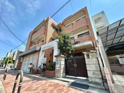 大阪府堺市堺区香ヶ丘町1丁【アパート】の外観