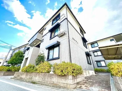 大阪府堺市北区黒土町【アパート】の外観