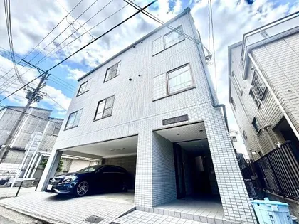 大阪府堺市堺区錦綾町1丁【マンション】の外観