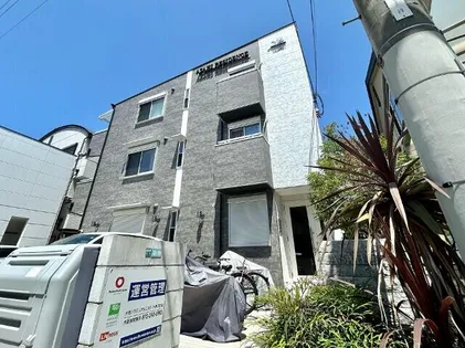 大阪府堺市東区日置荘西町3丁【アパート】の外観