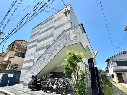 大阪府堺市東区日置荘西町2丁【アパート】の外観