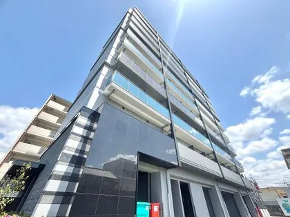 大阪府堺市西区浜寺石津町西1丁【マンション】の外観