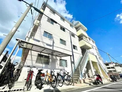 大阪府堺市堺区向陵東町1丁【マンション】の外観