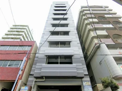 大阪府堺市堺区宿屋町東1丁【マンション】の外観