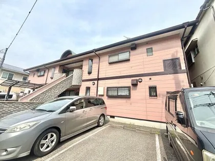 大阪府堺市北区新金岡町5丁【アパート】の外観