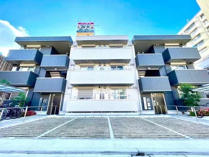 大阪府堺市堺区中安井町1丁【アパート】の外観