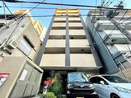 大阪府堺市堺区櫛屋町東2丁【マンション】の外観