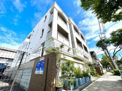 大阪府堺市堺区向陵西町1丁【マンション】の外観