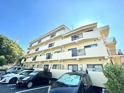 大阪府堺市北区常磐町3丁【マンション】の外観