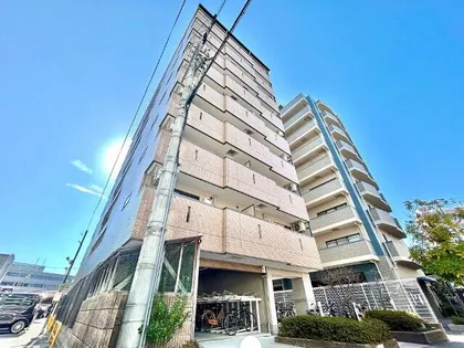 大阪府堺市中区深井沢町【マンション】の外観