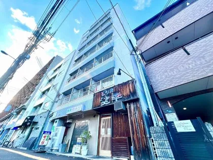 大阪府堺市堺区櫛屋町東2丁【マンション】の外観