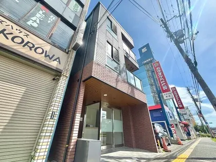 大阪府堺市中区深井清水町【マンション】の外観