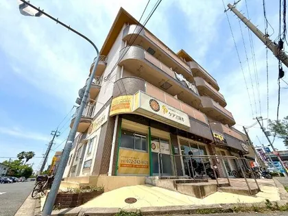 大阪府堺市中区深井沢町【マンション】の外観