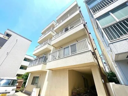 大阪府堺市北区北長尾町2丁【マンション】の外観